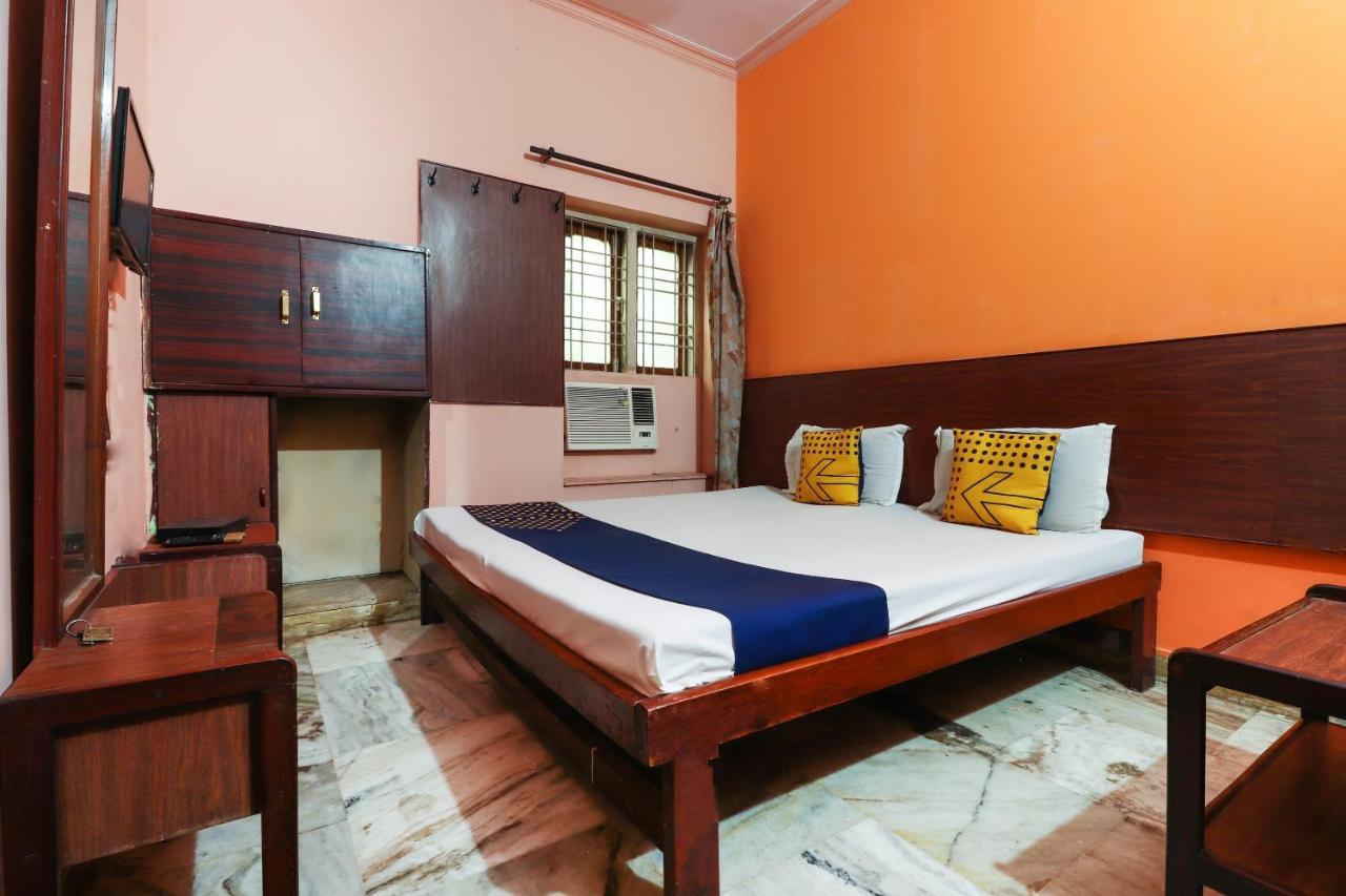 Spot On Jaiswal Guest House Hasanganj Екстер'єр фото
