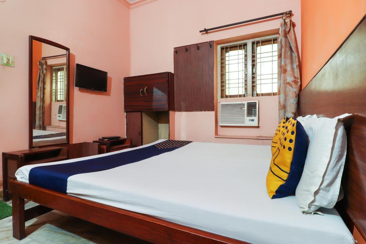 Spot On Jaiswal Guest House Hasanganj Екстер'єр фото