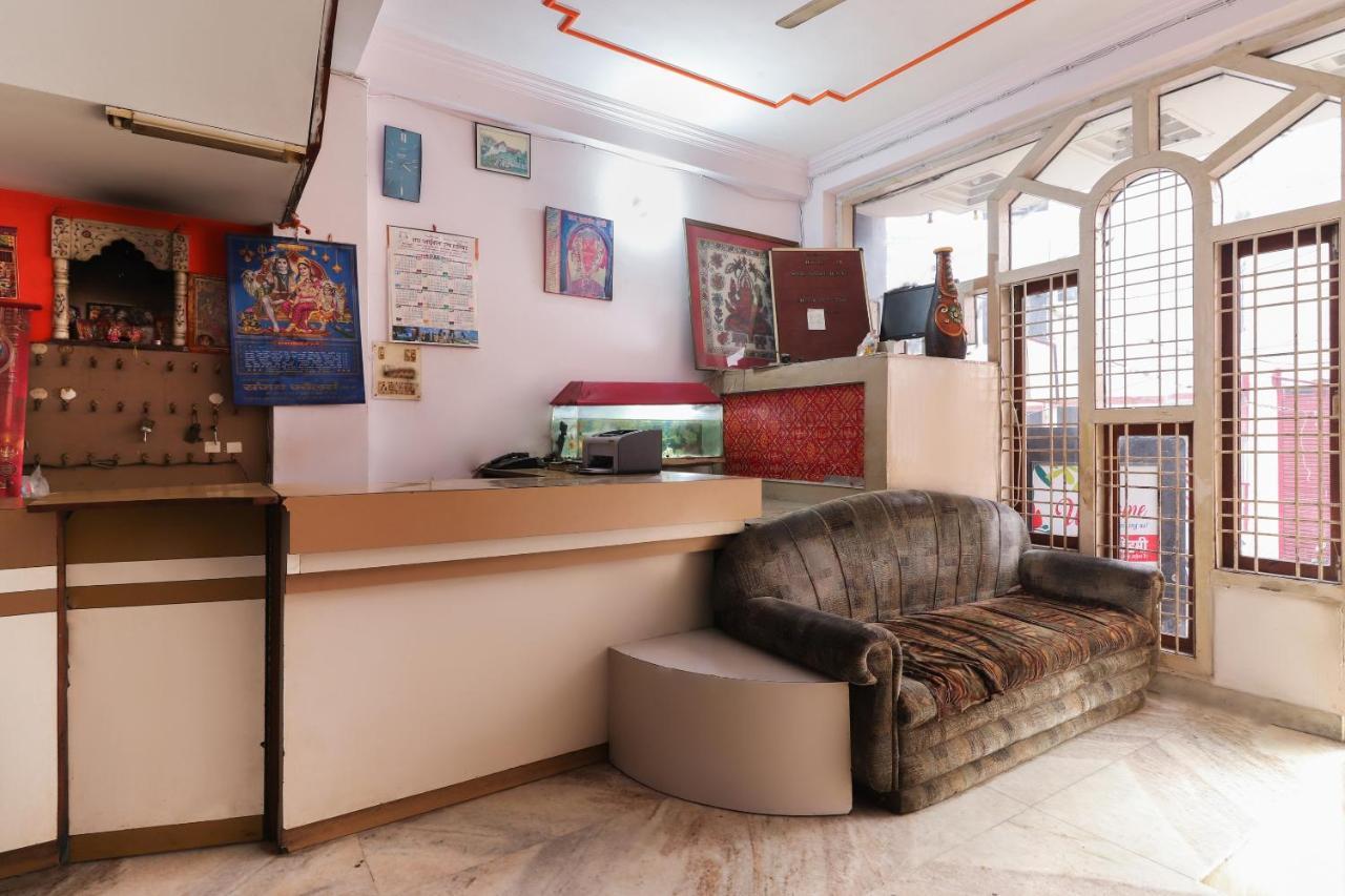 Spot On Jaiswal Guest House Hasanganj Екстер'єр фото