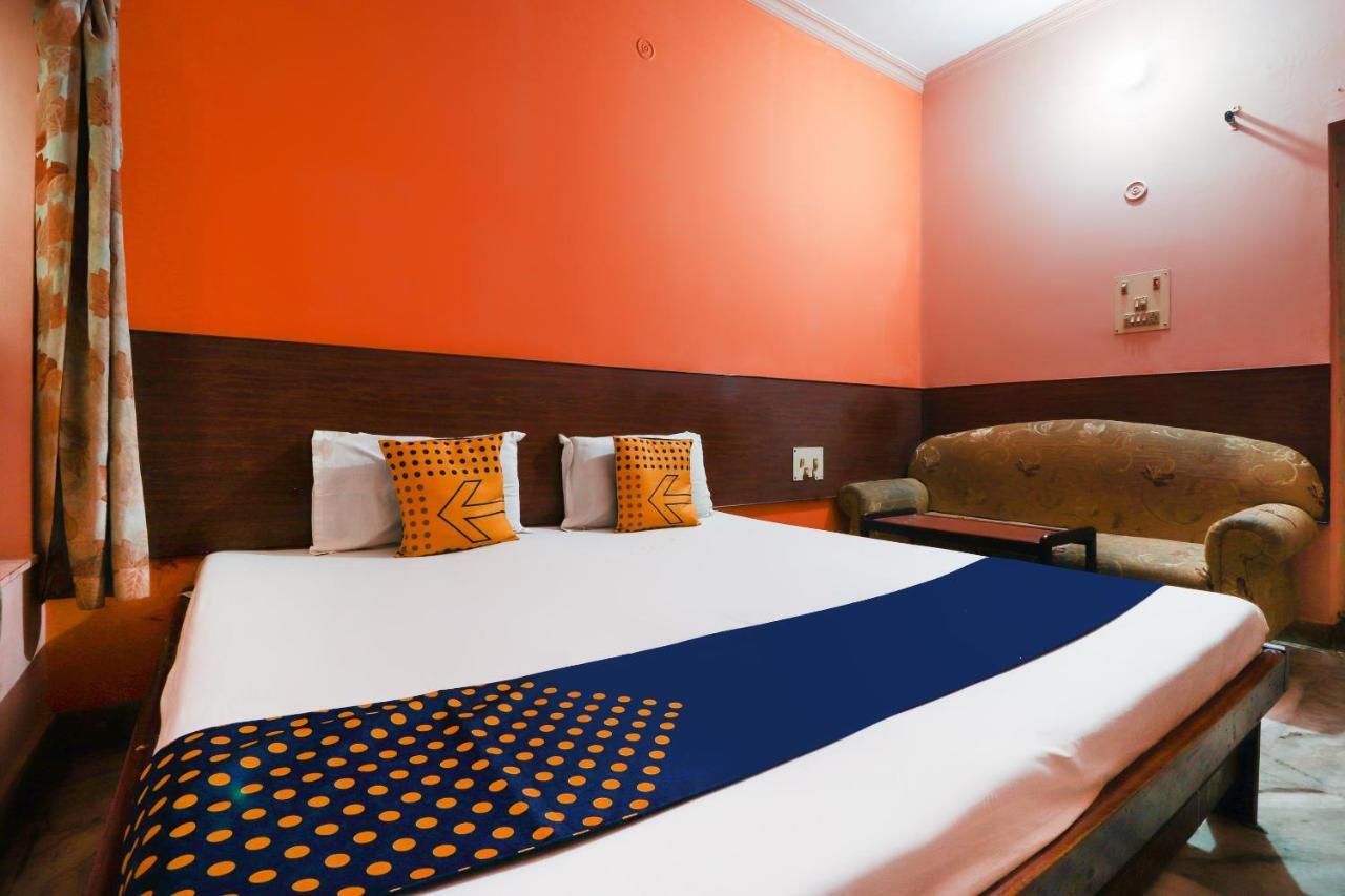 Spot On Jaiswal Guest House Hasanganj Екстер'єр фото