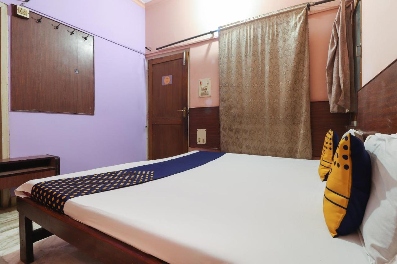 Spot On Jaiswal Guest House Hasanganj Екстер'єр фото